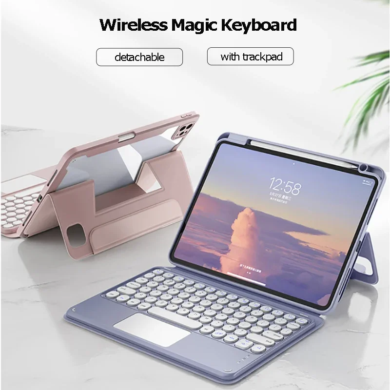 楽天市場】マジックキーボード 2025 i-Pad Air 13インチ(M3)&2024 i