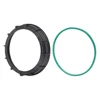 7701205506, 09701687000 Fuel Pump Mounting Seal Gasket Set For Nissan Platina/For Renault Clio Fuel Tank Locking Ring Seals 1