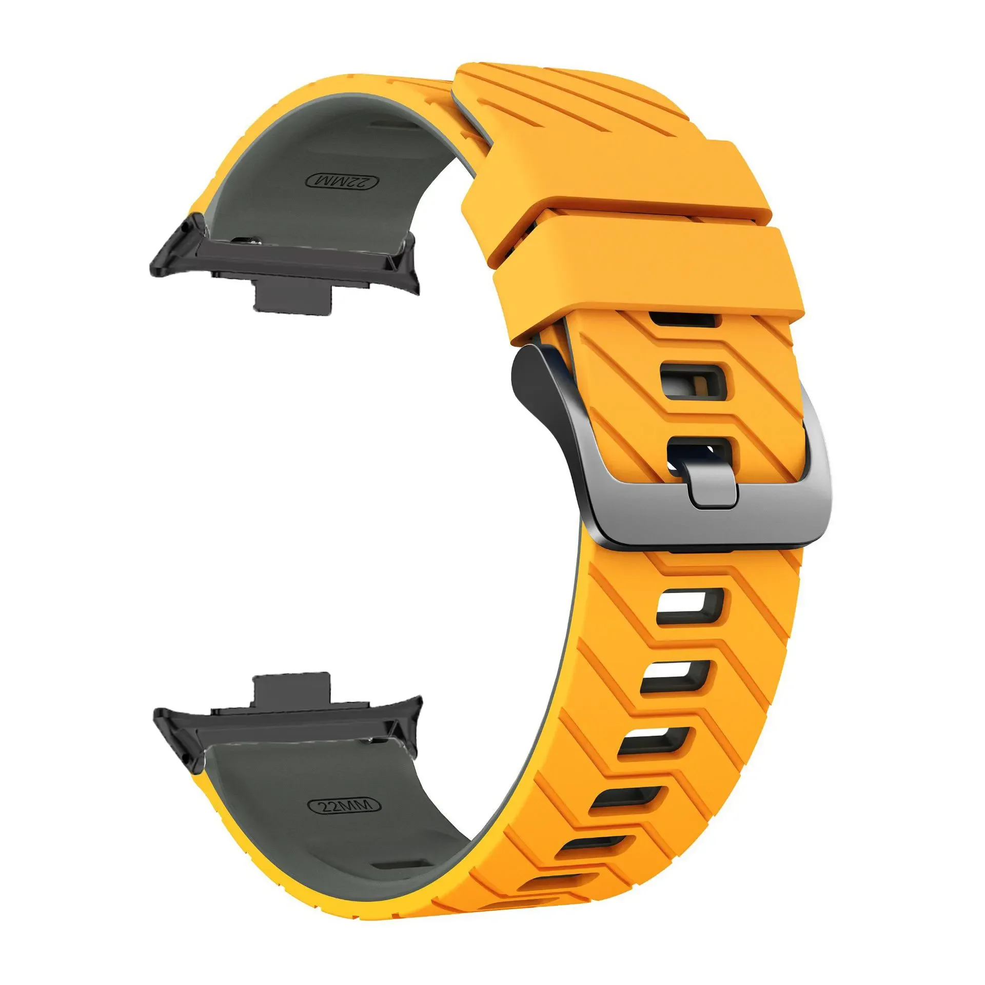 Enhanced Fitness Strap Bracelet – Universal Replaceable Band for Smartwatches and Activity Trackers