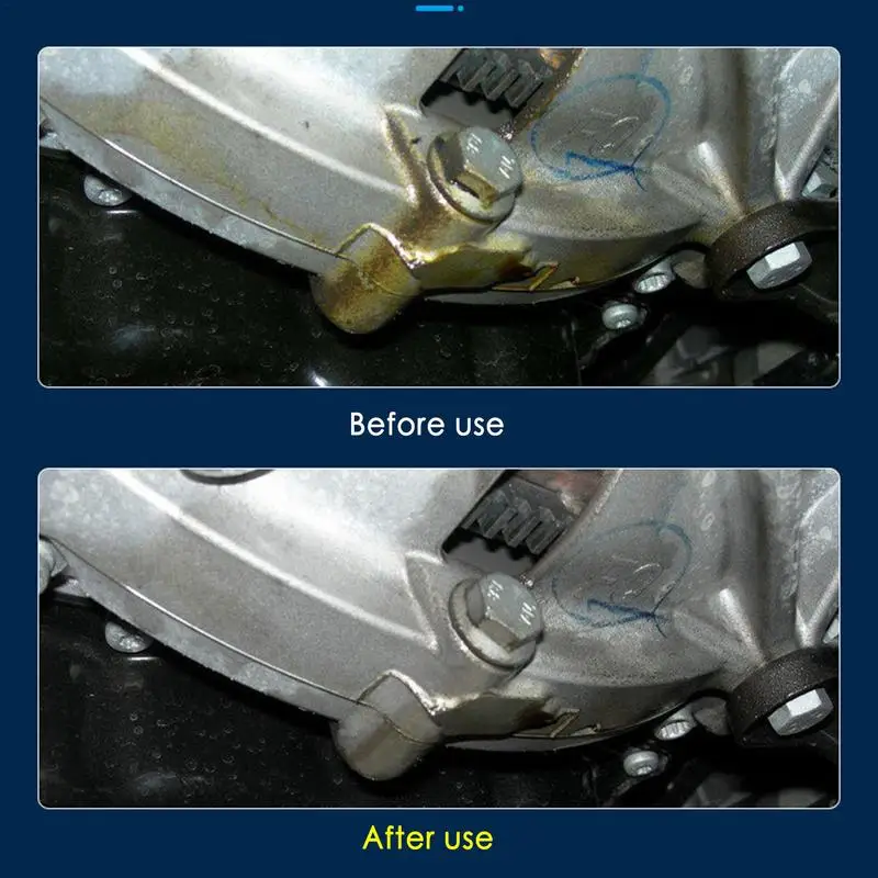 Engine Oil Leak Sealer 120ml Oil Burning Leak Repair Lubrication Sealing Liquid Seal Activator Stop Agent Reduces
