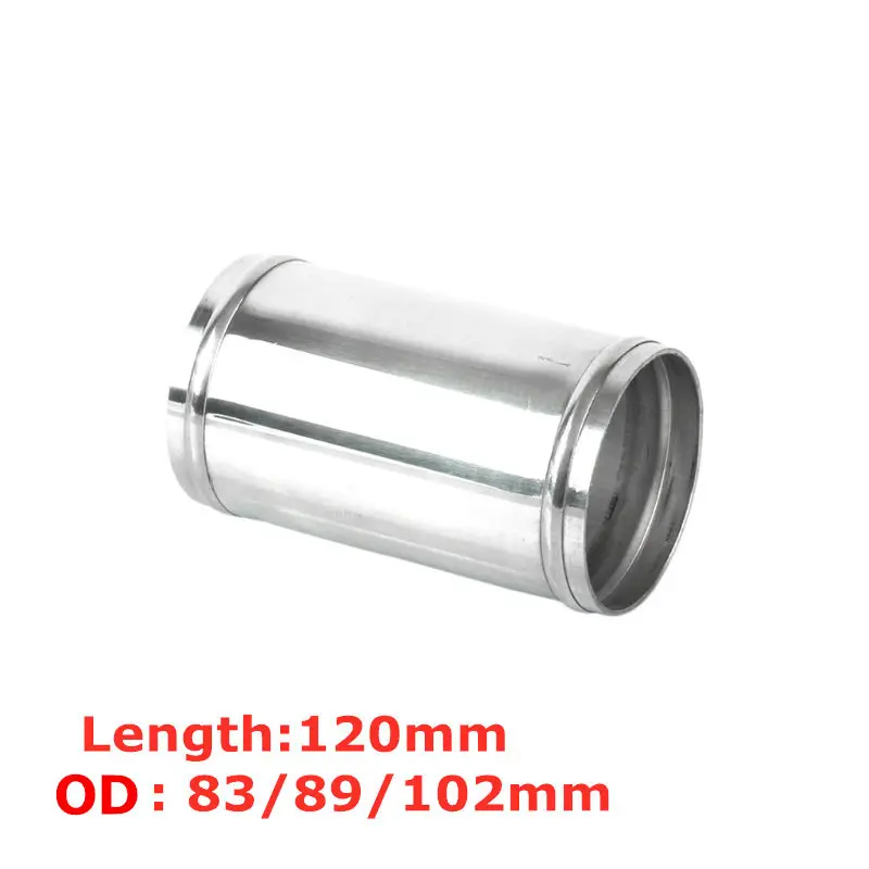 Aluminum Hose Tube 83mm 89mm 102mm 3.25