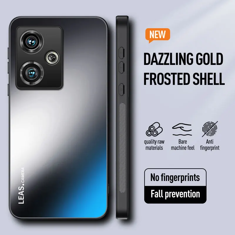 Frosted Shockproof Armor Camera Protective Cover