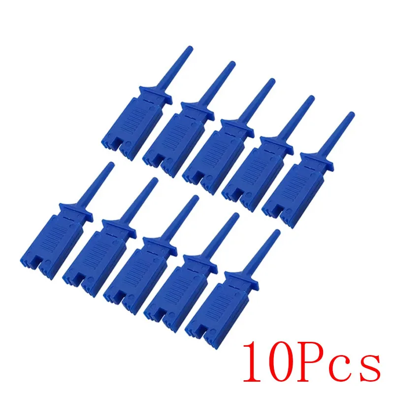 Conveniente pacchetto con filo di prova e 2 sonde di prova MCX clip