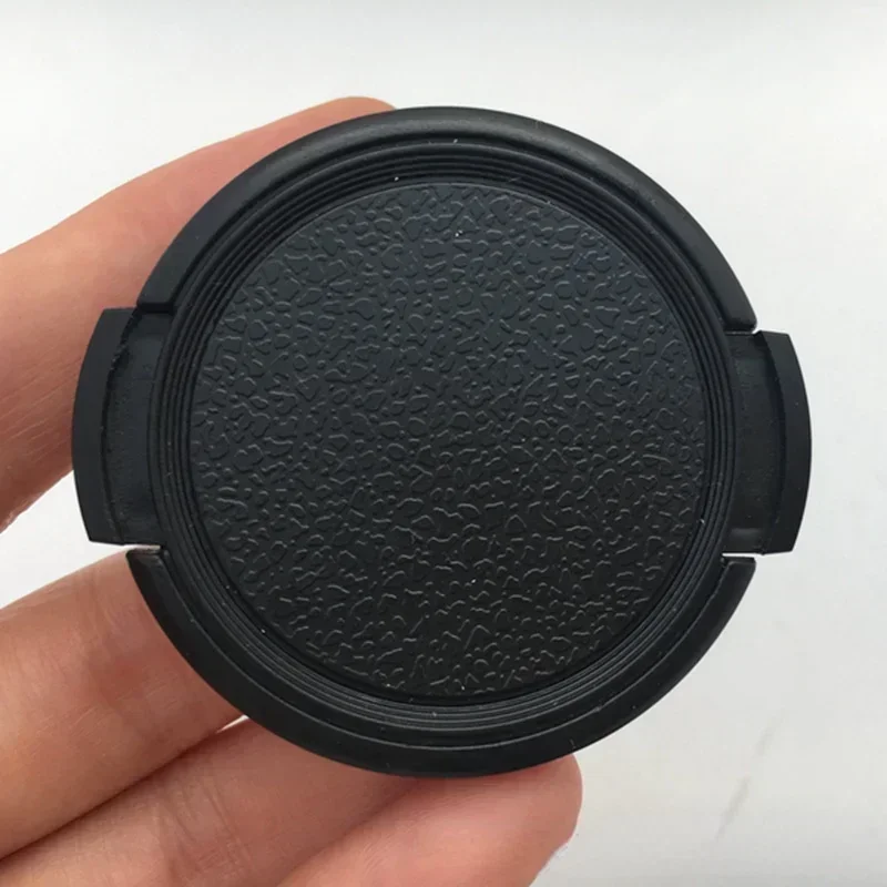 Copriobiettivo Laterale Universale Tappo Obiettivo Laterale 72mm - Copriobiettivo Universale A Clip, Garanzia 2 Anni, Per Proteggere Le Lenti Tappo Obiettivo 67 Mm