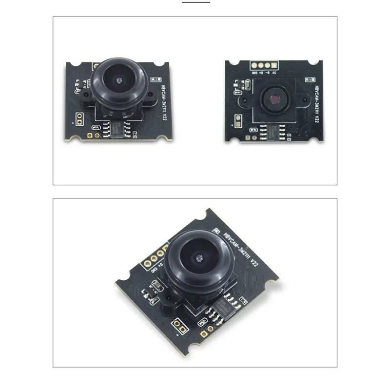 Y23A-OV3660 카메라 모듈 3백만 픽셀 USB 무료 드라이버 64도 광각 렌즈 지원 ATM 내구성 쉬운 설치용 OTG