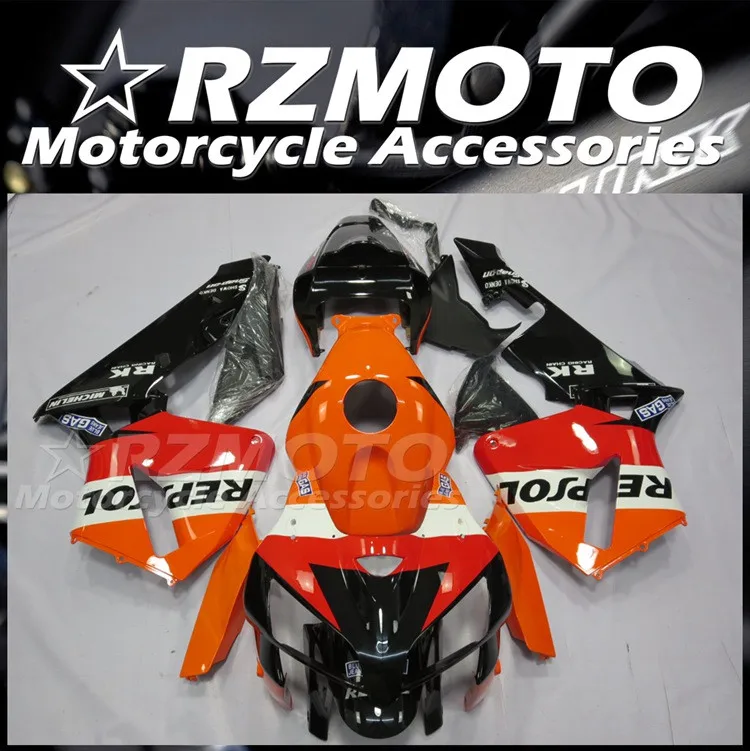 

Обтекатели для мотоцикла HONDA CBR600RR F5 2005 2006 05 06, 4 подарка