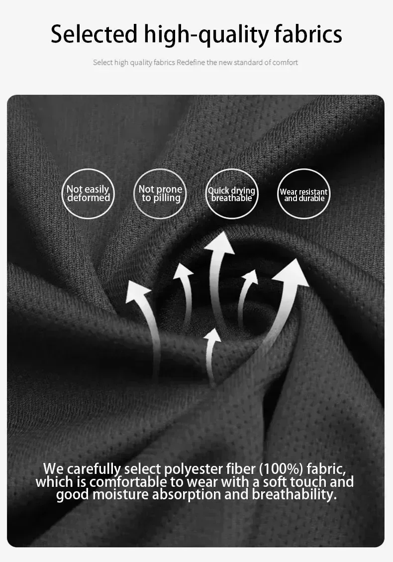 New Men's 2 in 1 Anime Graphic Gym Shorts Quick Dry Drawstring Mesh Athletic Running Shorts With Liner Breathable Elastic Shorts 3