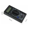 LCD Digital Multimeter DT-830B Mini Handheld Multimeter for Voltmeter Ammeter AC/DC 750/1000V Ohm Tester Meter With Probe 3