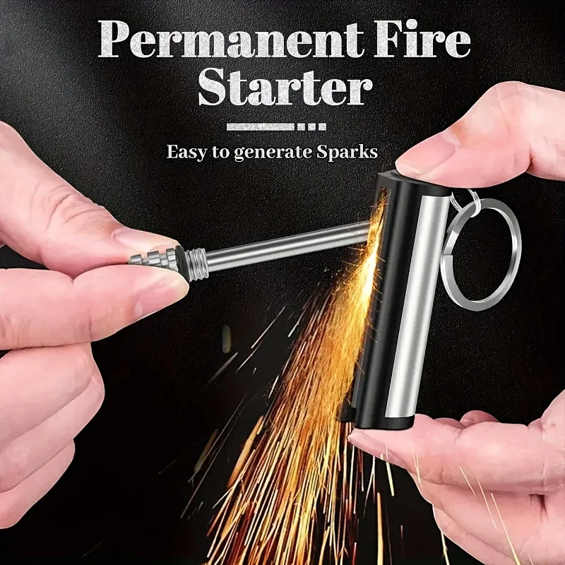 Permanent Match Fire Starter 2