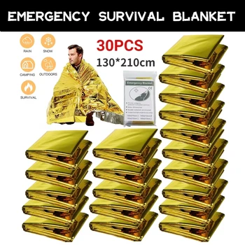 Emergency Thermal Survival Blanket 1