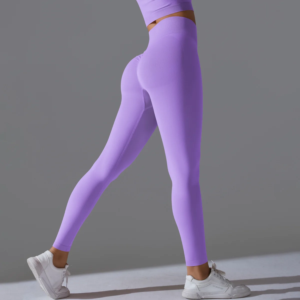 Seamless Yoga Pants Workout Booty Bum Leggins Running Training Fitness Pants Female Tight Cycling Shorts Gym For Women