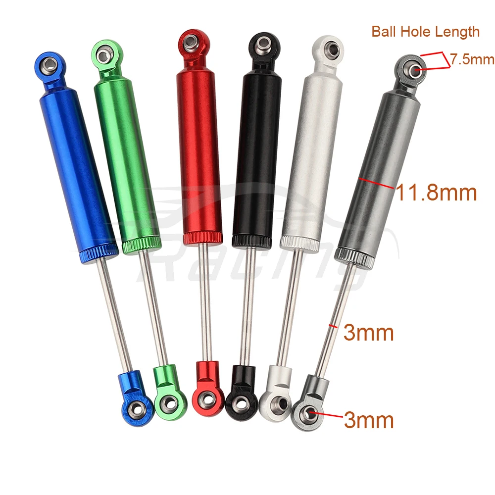 ARRMA 1/7 LIMITLESS 6S 4X4 ブラシレス ストリート スピード ブルー ARA109011 Palumma RCカードライブシャフト 4個 フロント リア ユニバーサル CVD ドライブシャフト ARRMA 1/10 4x4