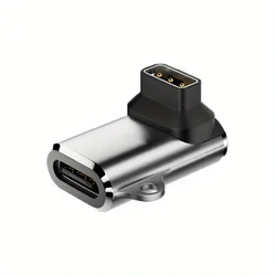 Universal USB - C Adapter for Coros Watch - Fast Charging and Plug - and - Play Compatibility (CR - LSW - SL)