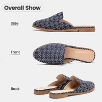 Delicate Print 2024 Summer New Cool Non-slip Women's Slippers Casual Versatile Sandals Fine Workmanship - Image 6