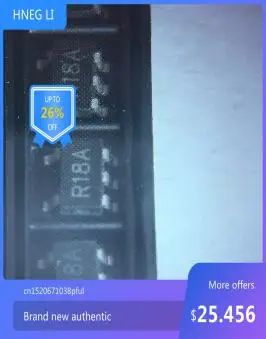 100% Nuovo Trasporto Libero Lm4120Aim5X-5.0 Lm4120Aim5-5.0 R18A