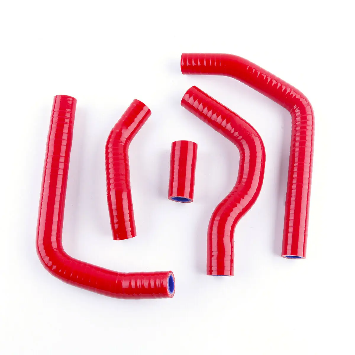 

For Honda CR125R 2005-2008 CR 125 R Silicone Radiator Hose Pipe Tube Kit 2005 2006 2007 2008