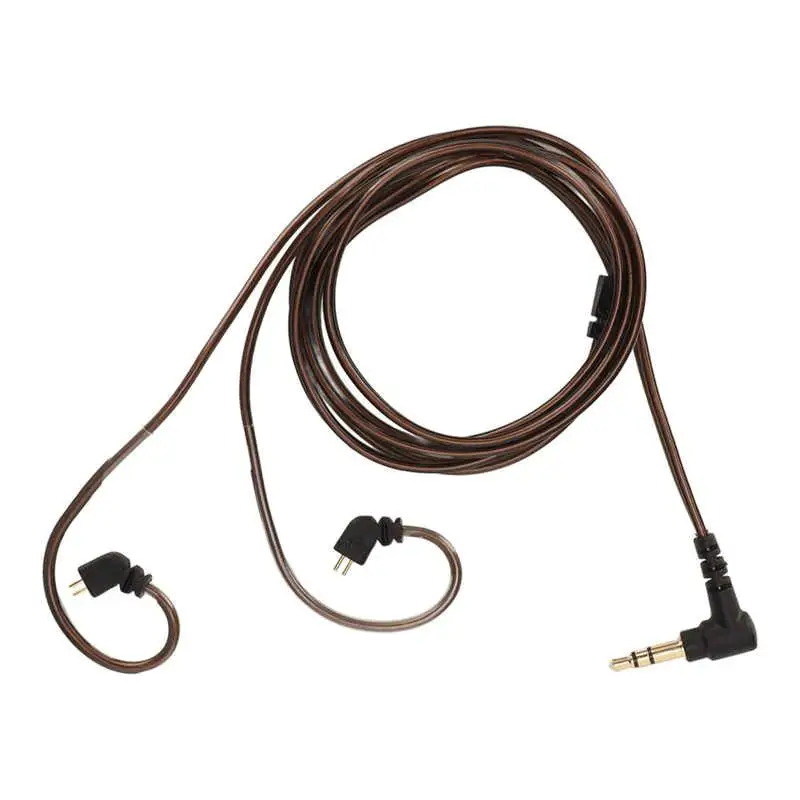 

Noise Reduction 3.5mm Sound Cable for ZSN X ZS10 AS12 - Aliexpress Compatible