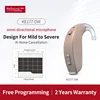 Resound Strong Power Hearing Aids For Mild to Severe Deaf,Mini BTE Programmable Hearing Aid Low Noise Clear Sound Quality KE 177 2