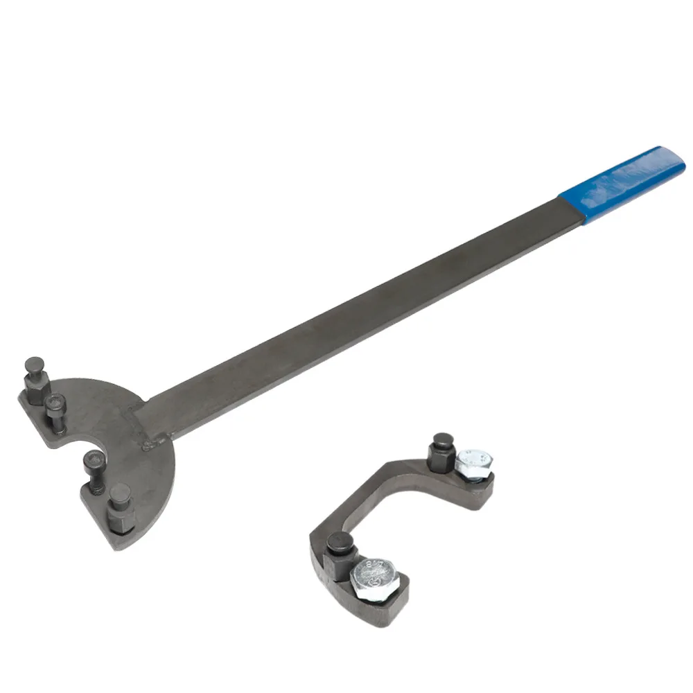 Per Ea211 Strumento Di Temporizzazione Chiave Di Supporto Puleggia Albero Motore T10475 3415 Doppio Scopo Ct80009