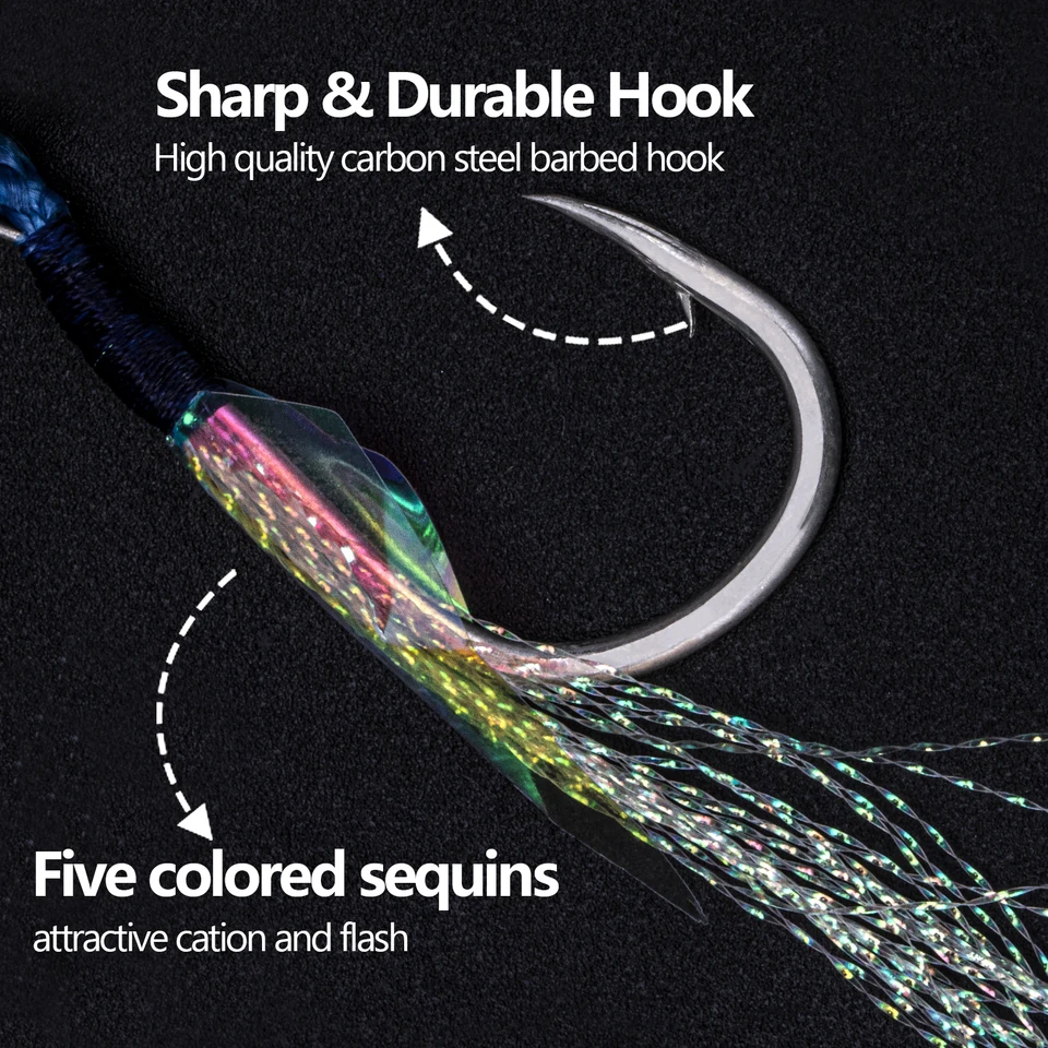 20 Esche Artificiali A Forma Di Calamaro - Morbide Esche Da Pesca Per Traina E Acqua Salata