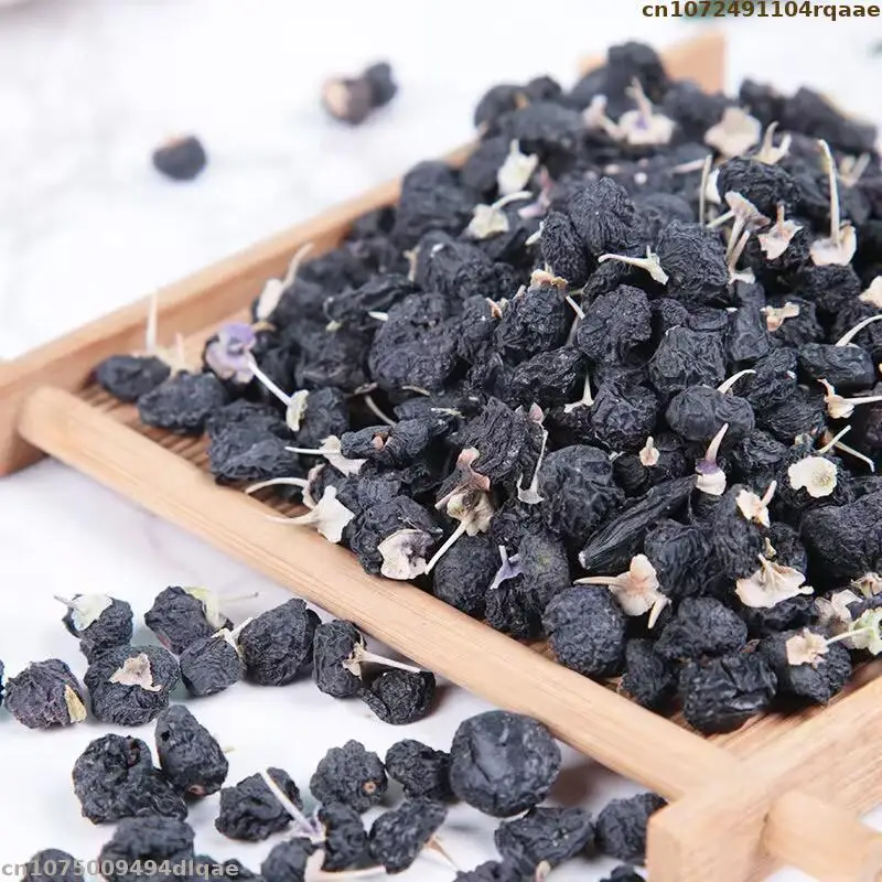 2 Types Natural Wolfberry Dried Fruits Beauty Material Aromatherapy Candle Epoxy Resin Jewelry Soap Making Art Craft Accessories