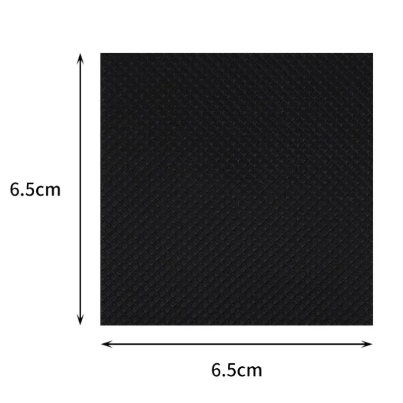2/10Pcs Wear-Resistant Non-Slip Shoes Mat Self-Adhesive Forefoot High Heels Sticker High Heel Sole Protector Rubber Pads Cushion
