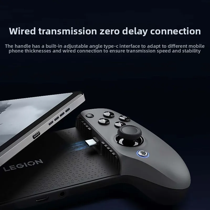 New Lenovo Saveer Game Controller G7 wired handle directly