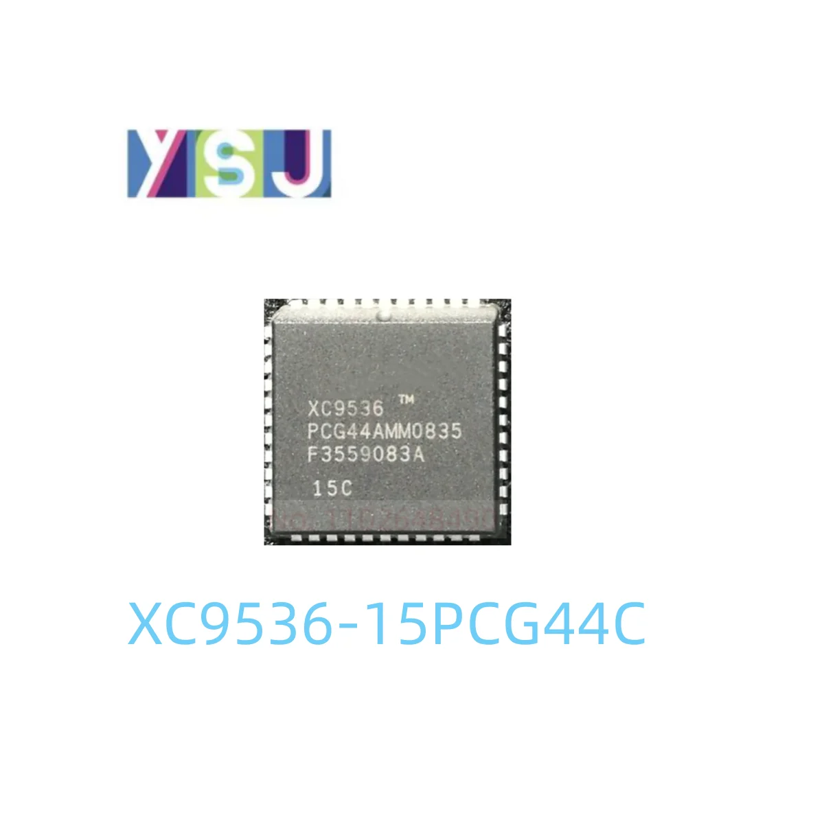 XC9536 15PCG44C IC CPLD FPGA Original Field Programmable Gate Array ...