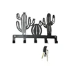 Creative Fashion Simple Wall Hanging Living Room Bedroom Background Wall Decoration Hanging Iron Art Crafts 4