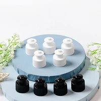 10X Bottle Caps Portable Push Pull Twisted Cover Soda Replacement Tops Liquid Dispenser For Detailing Tool Home Storage Accessor 2