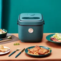 Electric Rice Cooker Pressure Cooking Pot Food Steamer Cake Baking Machine - Chinese Cook 2