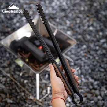 Stainless BBQ Charcoal Clip 1