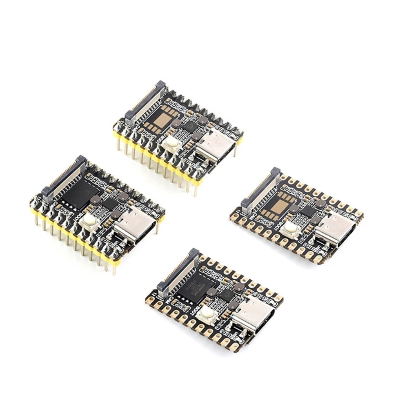 

Mini RV1103 с возможностью расширения с помощью дополнительных плат и модулей. Настраиваемые функции.