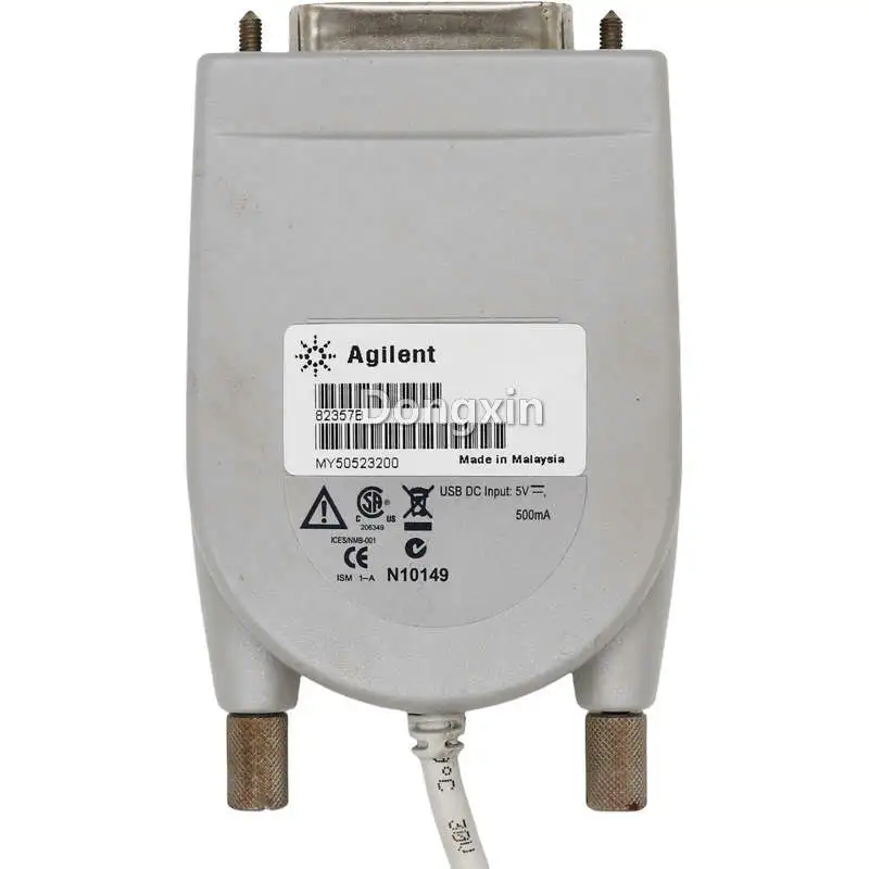 Agilent 82357B USB - GPIB 機器インターフェイス。高速USB2.0 PC取得