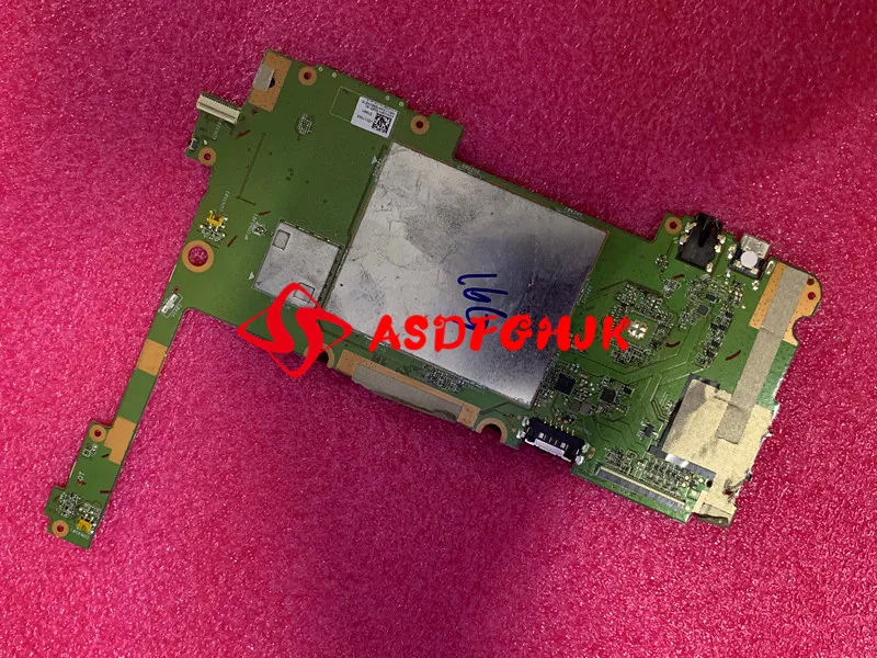 MOTHERBOARD 16GB Z300M_MB REV.1.2 FOR 10.1" FOR ASUS ZENPAD 10 P00C TABLET 100% Perfect Work