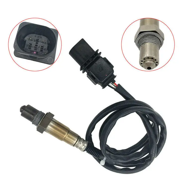 Oxygen Sensor For BMW 1 3 5 6 7 Series E65 E66 E61 E81 E90 X5 E70 X1 E84 11787590713 11787560957 11787537984 0258017130