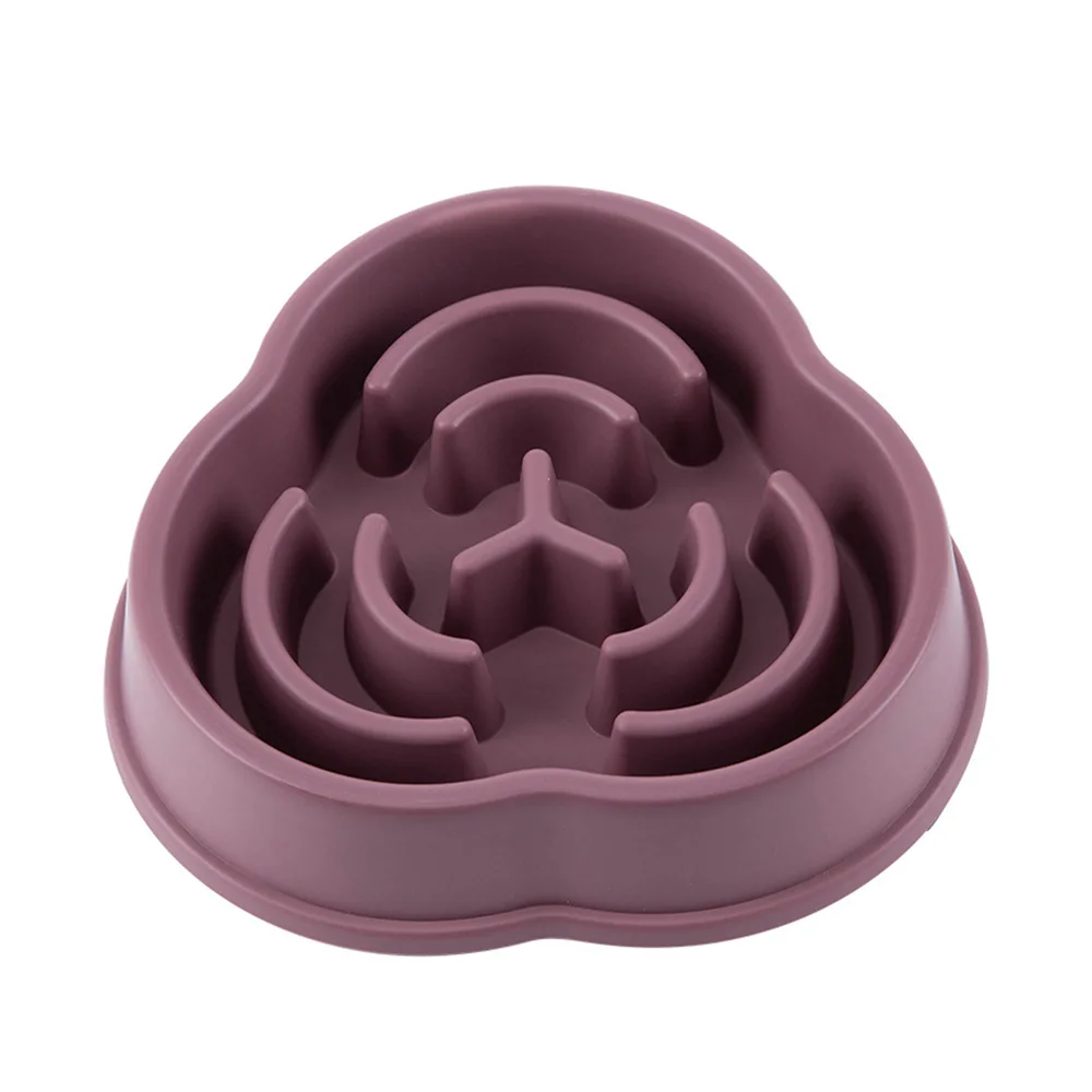Title 9, Slow Feeder Dog Bowls Puzzle Slow Feeding Pet B...