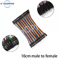 10cm Female-Male