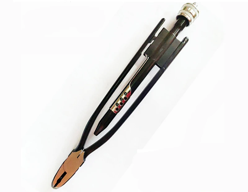 One-way two-way twisting pliers Fuse pliers 6,9 inch twisting wire special tool