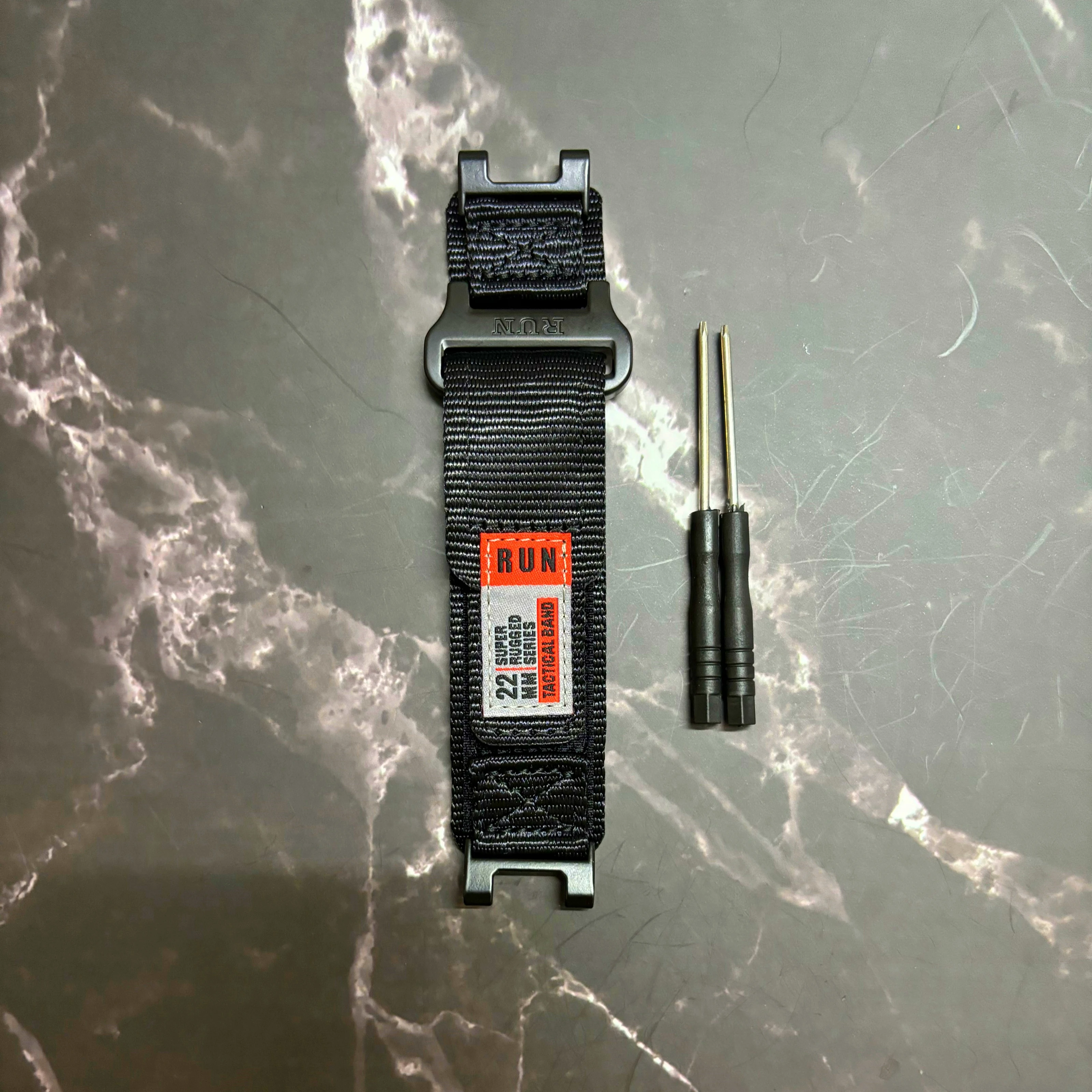 Durable Nylon Strap for Smartwatch - Sport Belt Bracelet Accessory