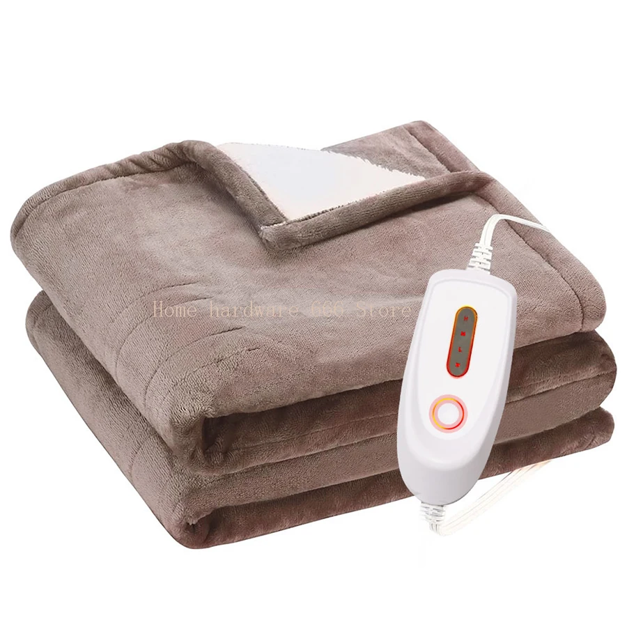 Electric Blanket Ul Double Four Levels: An Electric Heating Blanket -  AliExpress
