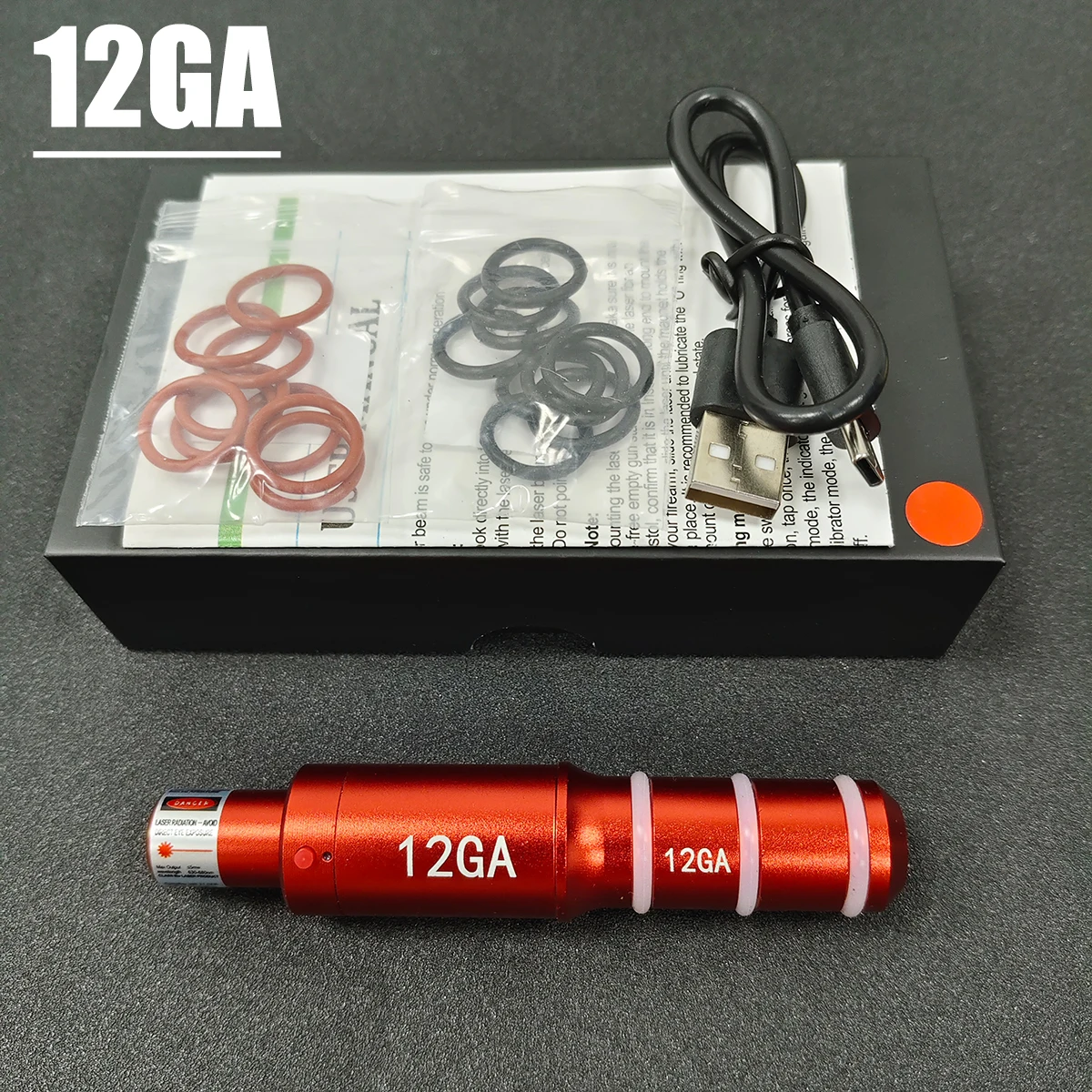  slider image of 2-IN-1 9mm 223REM Cal