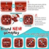 Track Logic Chess Fun Game Table Top Orbital Logic Chess Game Family-Child Intelligence Game 2 Player Strategy Board Games 5