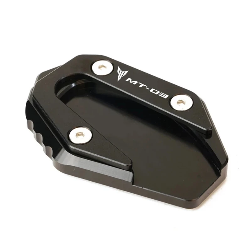 Yamaha Motorcycle Kickstand Extension Pad Support Plate