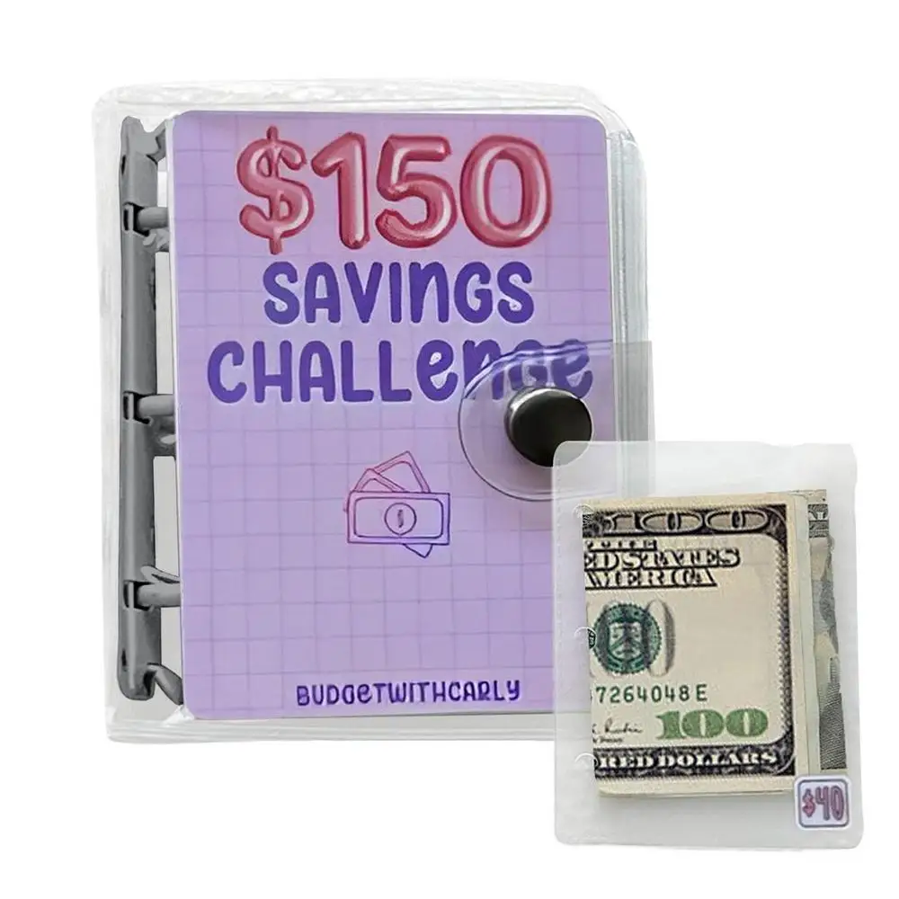 PGS - 1000$ Savings Challenge Binder