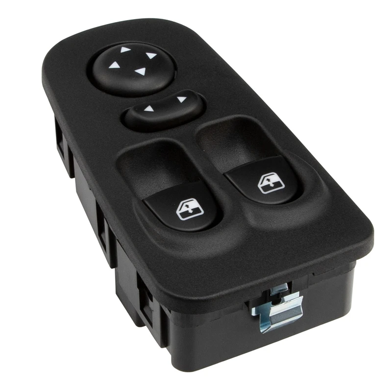 Car Electric Power Lifter Window Switch Push Button For-Fiat-Lancia Ypsilon 1.2 JTD 1.4 2003-2011 735360605 735346366