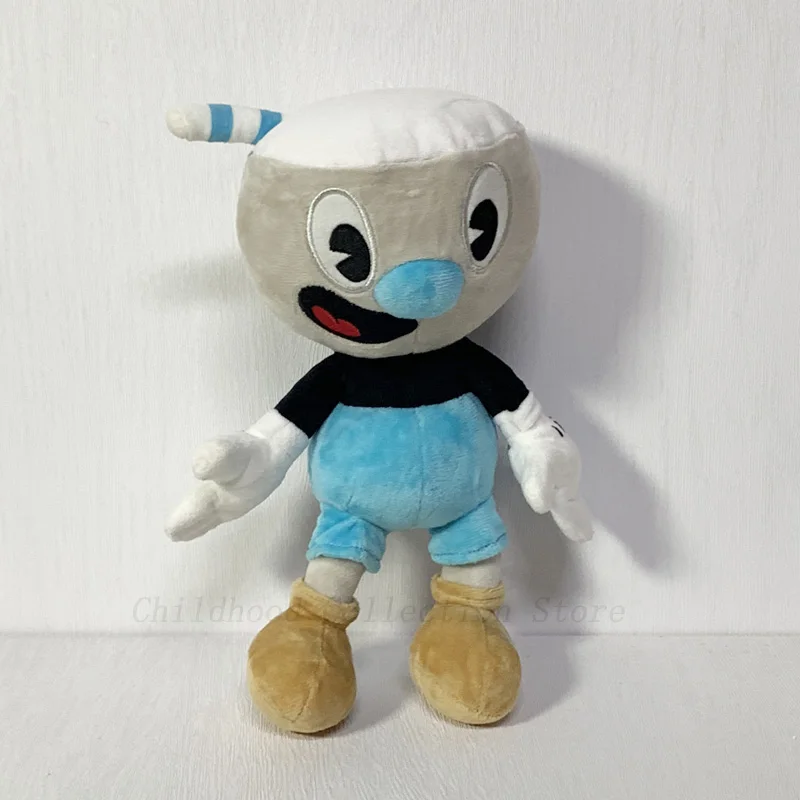 Cuphead Plush Toys Collection