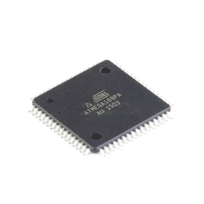 1PCS Original authentic patch ATMEGA169PA-AU ATMEGA48PA-AU ATMEGA88PA-AU ATMEGA32A-AU chip 8-bit microcontroller AVR 