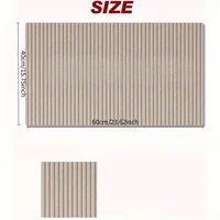 Large Bohemian Felt Wall Tiles - Round Cork Bulletin Boards, for Home and Office Decoration Wall Decor Living Room Decoration 5