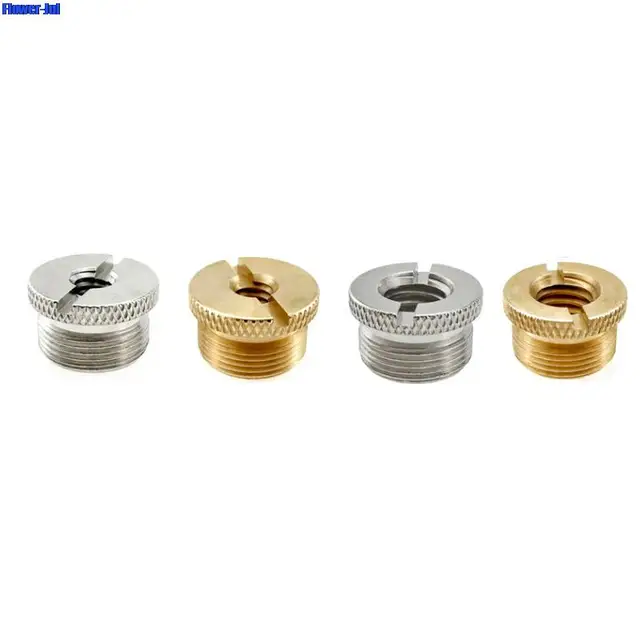 Lot de 4 adaptateurs de pied de micro – Adaptateur de filetage de bras de  perche 5/8 mâle vers femelle 3/8 adaptateur à vis pour support de  microphone, support antichoc YOUSHARES 